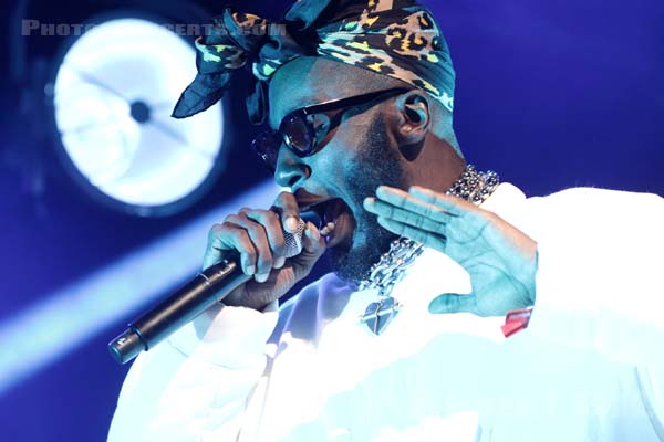 KOJEY RADICAL - 2019-10-31 - PARIS - Grande Halle de La Villette - Studio - 